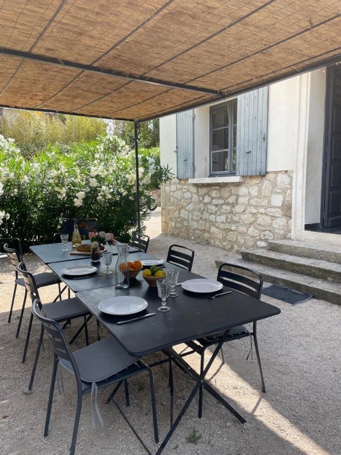 Home Cassis - Maison Les Calanques - Piscine Chauffee A 30C Exteriér fotografie