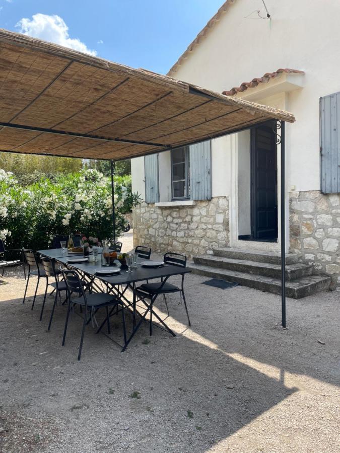 Home Cassis - Maison Les Calanques - Piscine Chauffee A 30C Exteriér fotografie