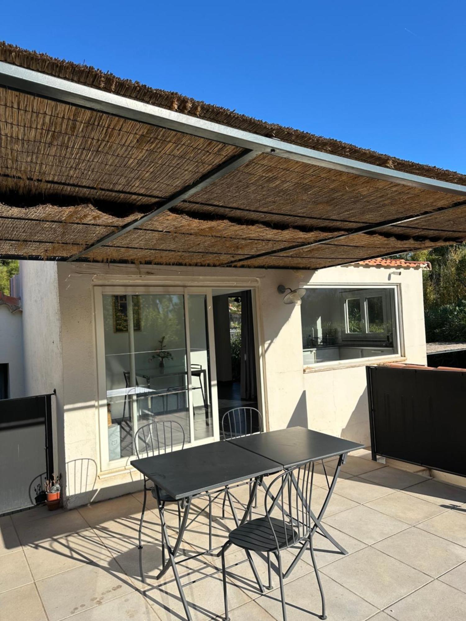 Home Cassis - Maison Les Calanques - Piscine Chauffee A 30C Exteriér fotografie
