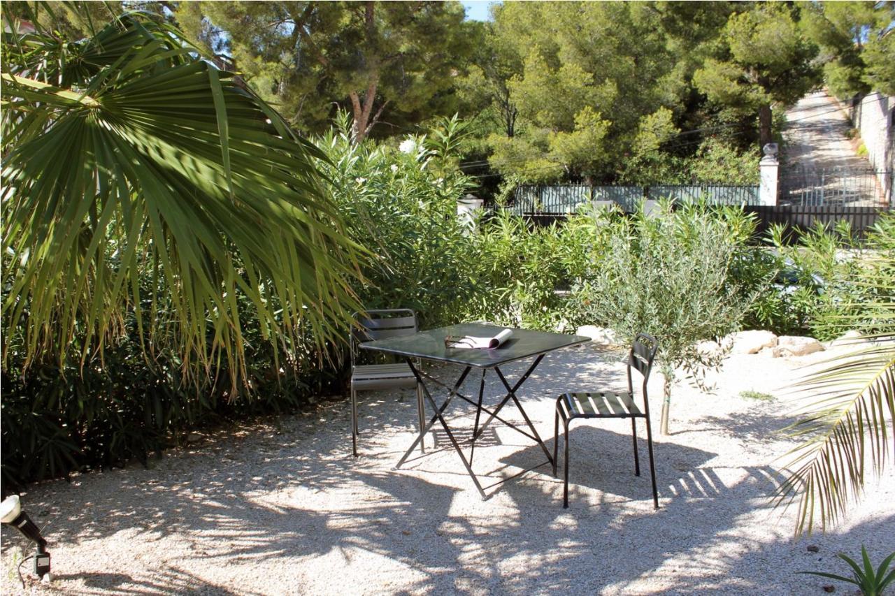 Home Cassis - Maison Les Calanques - Piscine Chauffee A 30C Exteriér fotografie